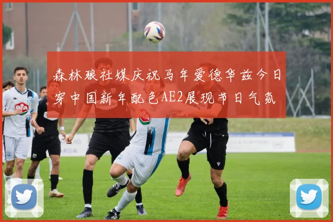森林狼社媒庆祝马年爱德华兹今日穿中国新年配色AE2展现节日气氛