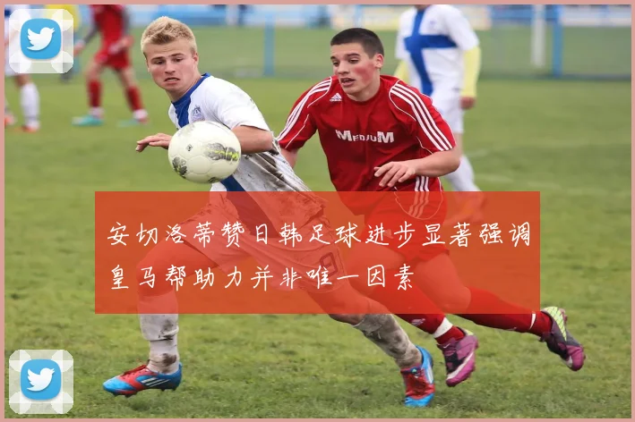 安切洛蒂赞日韩足球进步显著强调皇马帮助力并非唯一因素